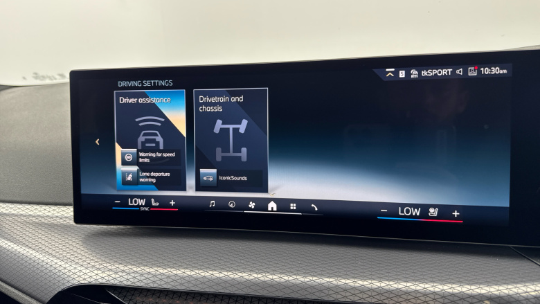 BMW 3 Series 320i M Sport 5dr Step Auto [Pro Pack] Petrol Estate